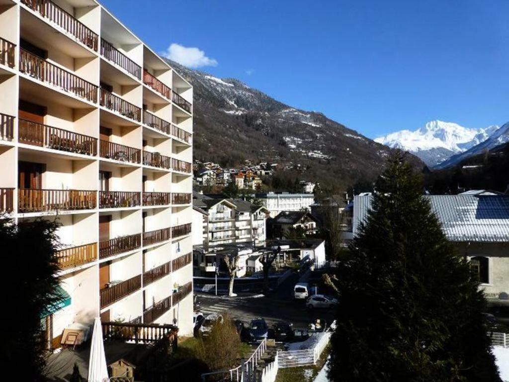 Royal 513 Apartment Brides-les-Bains Bagian luar foto