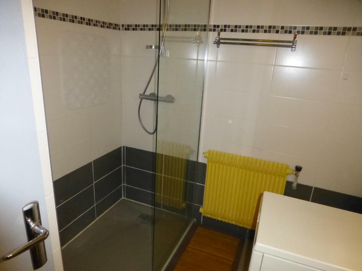 Royal 513 Apartment Brides-les-Bains Bagian luar foto