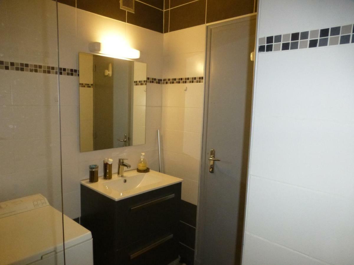 Royal 513 Apartment Brides-les-Bains Bagian luar foto